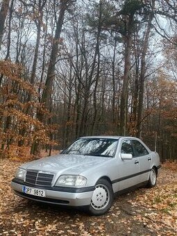 Mercedes-benz w202 c180