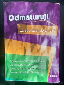 Odmaturuj ze společenských věd