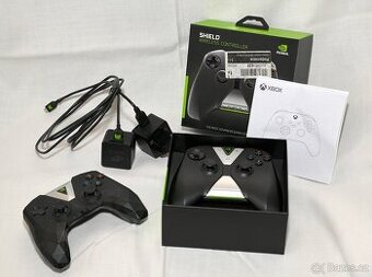 Controller Shieldm- ovladače N-Vidia