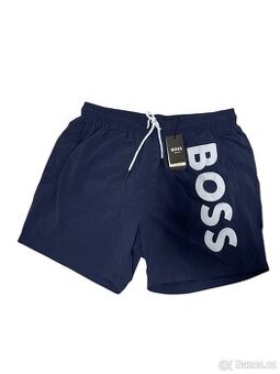 Pánské plavky BOSS Octopus – velikost L