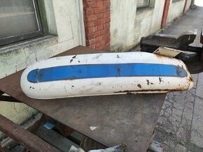 Škoda 706 RT0 - nárazník