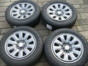 zimní kola Scala Kamiq 195.60.16 - 1