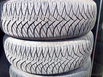 Celoroční pneu 2 ks zn. GOODRIDE rozměr 165/65 R 15
