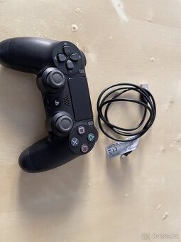 Sony PS4 Dualshock 4 V2 – Black