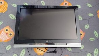 Sony Bravia KDL-32W4000 + držák na stěnu