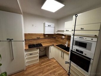 Kuchyňská linka - Blum - síťový program