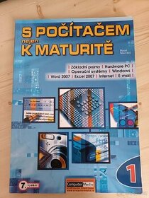 Prodám učebnice: S počítačem nejen k maturitě