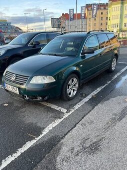 Vw pasat B 5,5 1.9 96kw