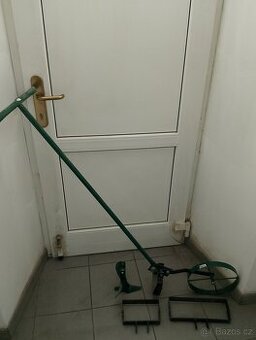 Prodám ruční plečku