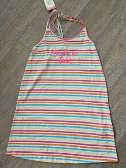 Nové dívčí letní šaty Losan vel. 158