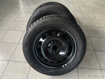 Škoda Octavia IV a Golf VIII kompl.nepoužitá zimní kola 16