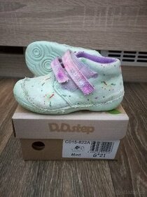 Dětské boty, vel.21, D.D.step
