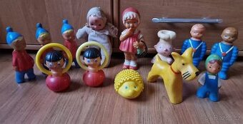 Akvaball - KZ Semily, šáša,Niklová a pět čůrajících panáčků