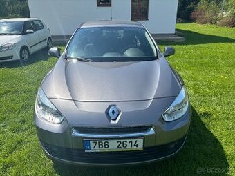 Renault Fluence, 1.majitel. 68 tis km, STK 2027