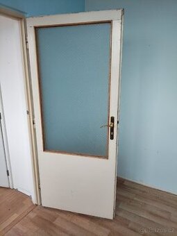 Dveře interiérové 80 pravé