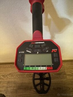 Vanquish 540 - detektor kovů