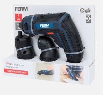 NOVÝ akušroubovák