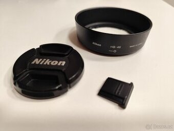 Příslušenství Nikon