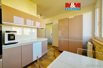 Prodej bytu 3+1, 64 m² v Tachově, ul. Zárečná