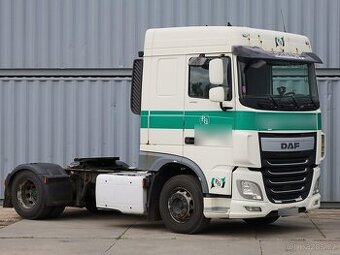 DAF XF 440, STANDARD, SPACE CAB, NOVÉ PNEU, AUTOMAT, EURO 6