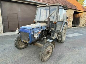 Zetor 6711, bez papírů