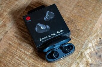 ANC sluchátka Beats Studio Buds