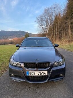 Bmw e91 210kw