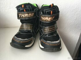 Prodám zimní botičky.