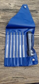 Diamantove jehlove pilniky