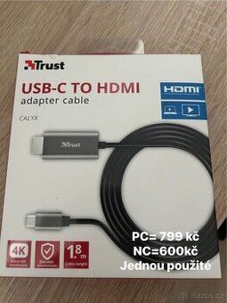 Kabel Hdmi -> Usb C