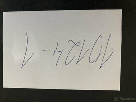 Vinyl 2mm Thermofix 10124-1