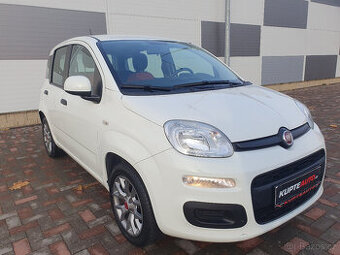 fiat panda 1.2  , ROK 2021 , ČR , KLIMATIZACE 4.VÁLEC