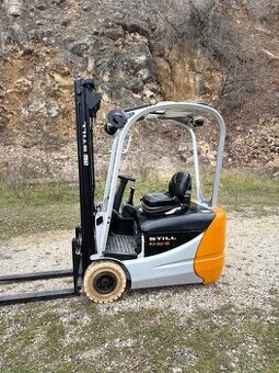 Elektricky vzv STILL RX50-15, 1500kg