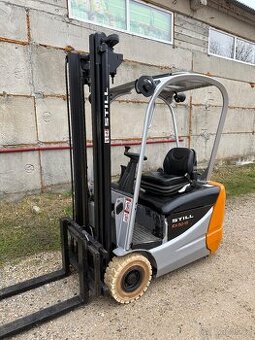 Elektricky vzv STILL RX50-15, 1500kg