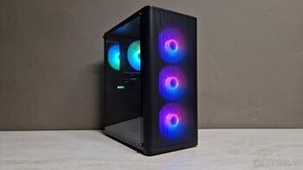 ❰ Herní PC | RYZEN 5 5500, RTX 3060 12GB, 16GB RAM, 1TB ❱