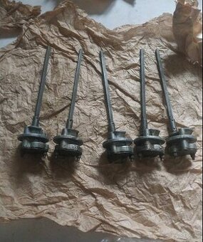 Originální nové zdvihátka ventilů olejové čerpadlo vodítka