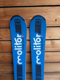 Švýcarské lyže Stöckli MOLITOR PERFORM P2, 155cm