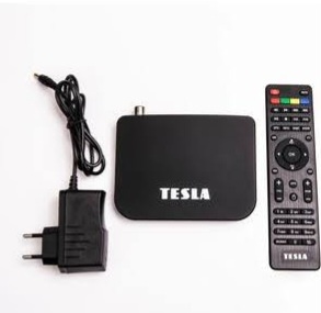Tesla TEH-500 set-top-box DVB-T2