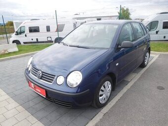Volkswagen Polo 1.9 SDi Family, 47 kW, Klima