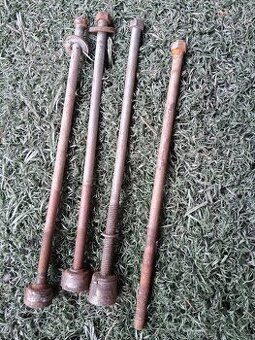 Stadion, Jawetta díly