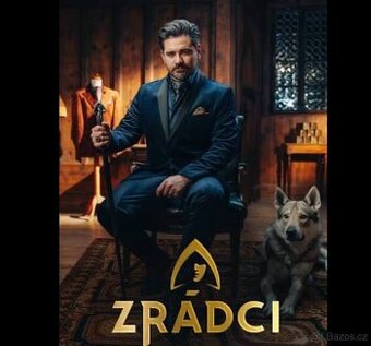 ZRÁDCI FINÁLE- Černý most