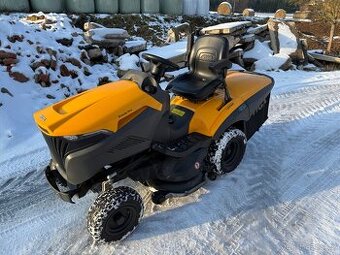 Prodám zahradní traktor Stiga 4x4