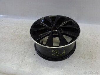 Alu kolo 16" Škoda - ITALIA (25.1)