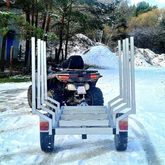 Vyvážečka  dřeva