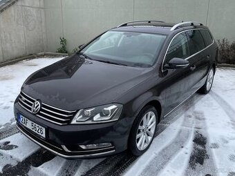 Passat b7 2.0 TDi 4x4 tažné