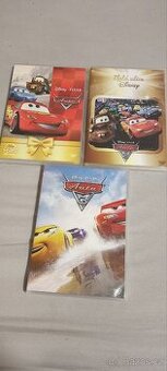 Kolekce - DVD filmy Auta