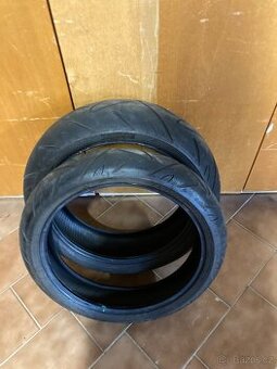 Pneumatiky Suzuki honda Yamaha kawasaki