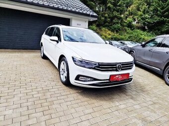 VW Passat Business, 2.0 TDi (140 kW), 129 tis. km, LED,tažné