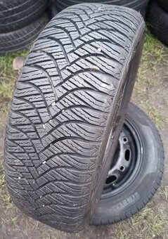 Zimní kola 5x100 185/60 R14  Fabia, Rapid, VW