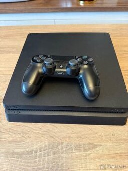 Prodám Playstation 4 Slim 500GB
